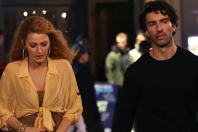 Blake Lively & Justin Baldoni 'Blurred Lines' in Their Friendship — Source