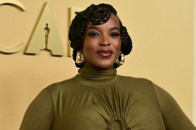 Wunmi Mosaku Shows off Her Baby Bump at Oscars Nominees Luncheon