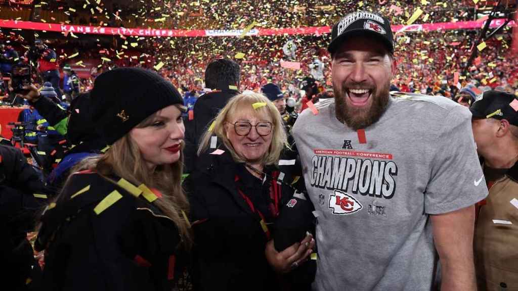 Taylor Swift & Travis Kelce Grant NDA Free Pass to Family Member for Wedding