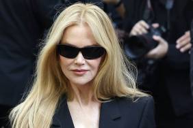 Nicole Kidman Keeps Airport Run Stylish in Chanel Blazer & Jeans