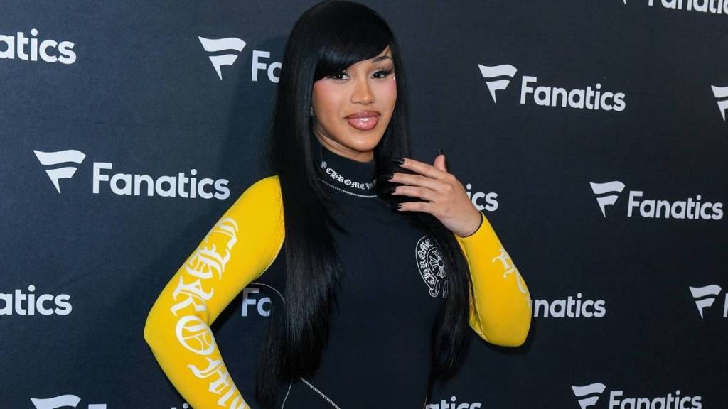 Cardi B Hits Back at Trump Administration Amid Her ICE Remarks