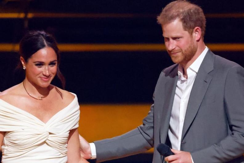 Meghan Markle's Tell-All Opportunity Blocked by Prince Harry — Source