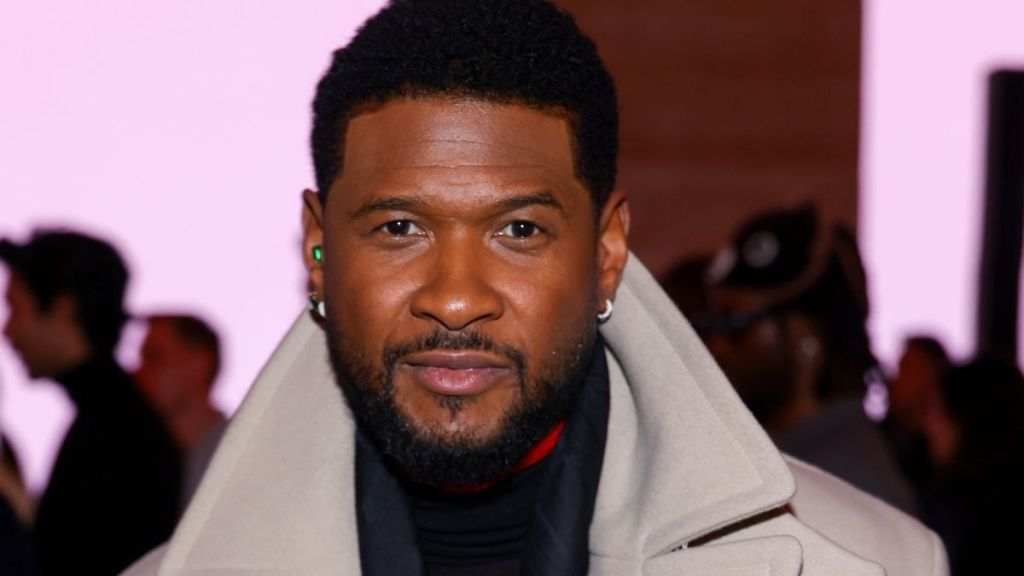 Usher Marks 2nd Wedding Anniversary With Touching Post