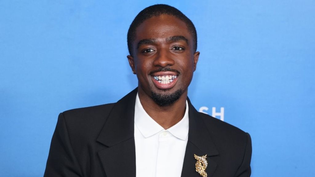 Stranger Things' Lucas Actor Reveals Thoughts on Conformity Gate