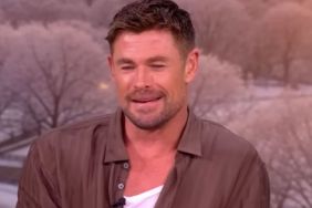 Here's How Chris Hemsworth Got Daughter on 'Avengers: Doomsday' Set