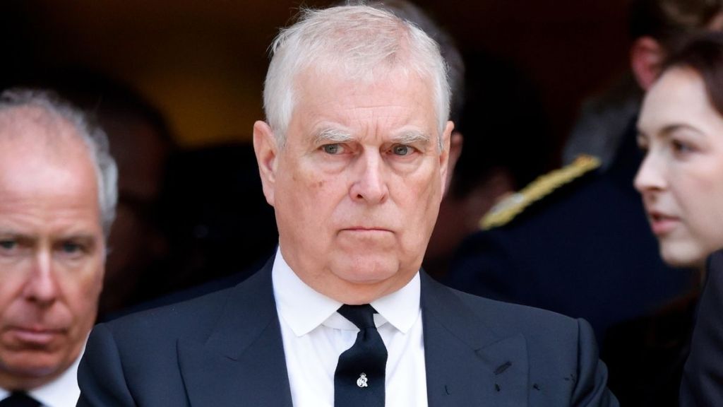 No Room Left for Ex-Prince Andrew’s Huge Teddy Bear Collection — Report