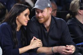 Meghan Markle’s Shares Father-Daughter Photo for Prince Harry on Valentine’s