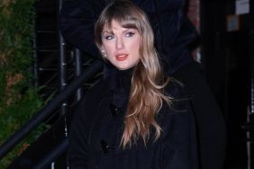 Travis Kelce's Fiancee Fights 'Swift Home' Bedding Brand