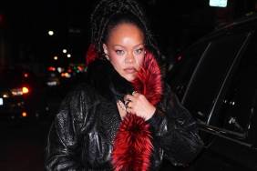 Rihanna's Savage x Fenty Bustier Top Boldly Hangs by 2 Strings