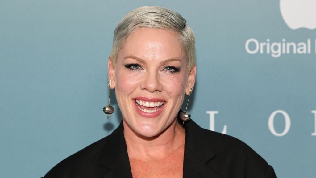 Pink Says There’s Something More Important Than Separation Rumors
