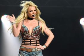 Britney Spears Drops Dance Video in Mini Dress Featuring Daring Cut-Outs
