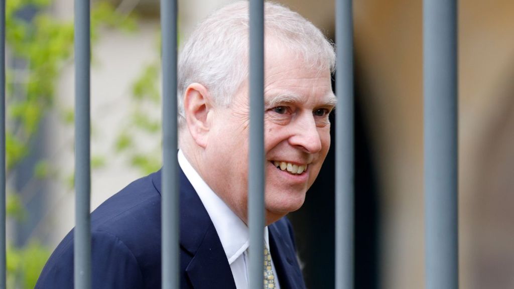 The Only Place Where Ex-Prince Andrew Still Holds Royal Title — Report