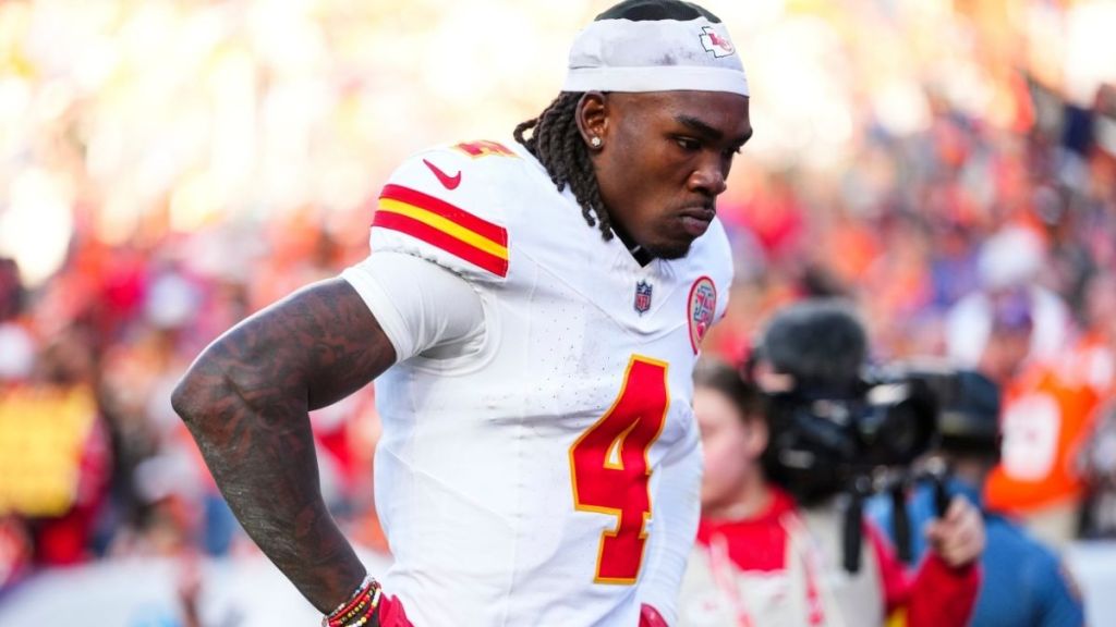 Chiefs' Rashee Rice Hard Launches New Romance Amid DV Allegations