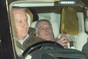 Ex-Prince Andrew’s Viral Arrest Photo Found Hanging in Louvre