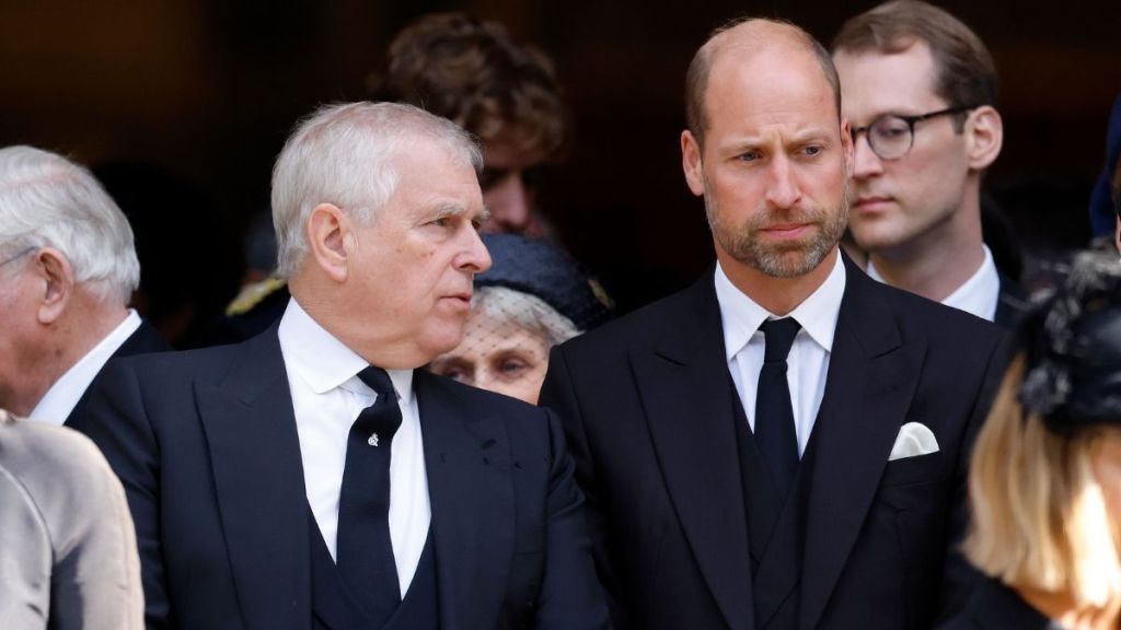 Prince William Infuriated as Ex-Prince Andrew’s ‘Mess’ Won’t Go Away — Source