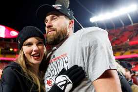Travis Kelce Makes Risque Reference to Taylor Swift in Valentine's Day Card