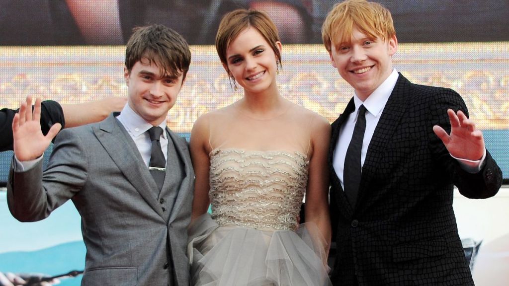 Original Harry Potter Trio Finds the TV Reboot ‘Surreal’
