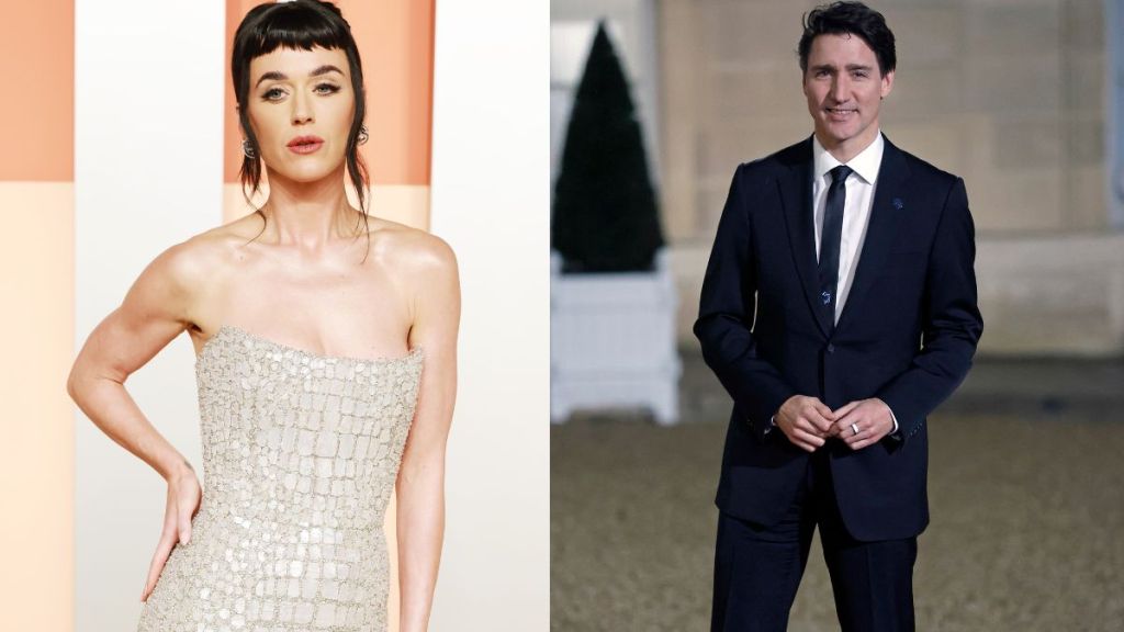 Katy Perry Warned of 'Concerning' Red Flags in Justin Trudeau Romance — Source
