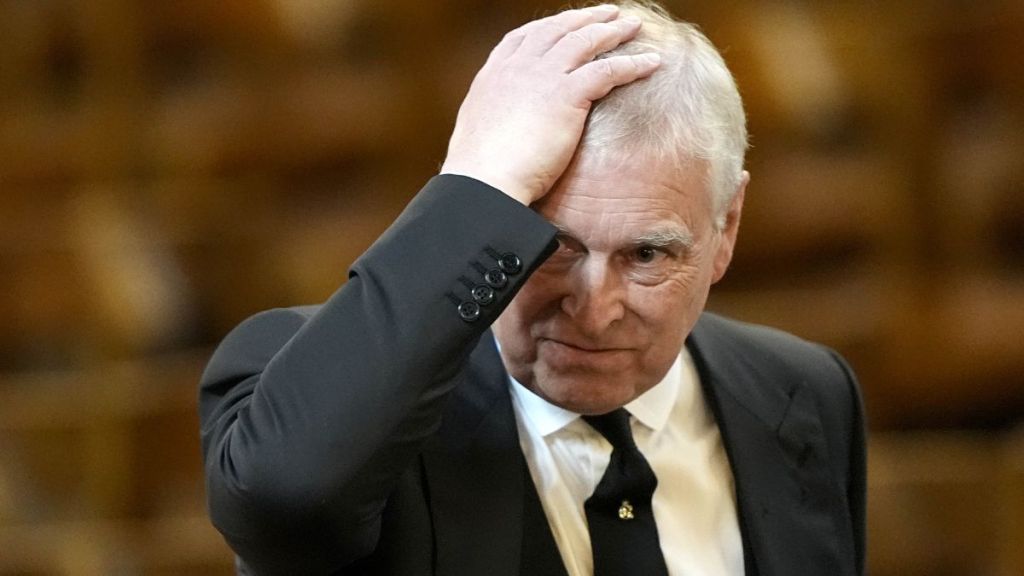 Ex-Prince Andrew’s Arrest ‘Stealthy’ & ‘Surprising,' Says Former Detective