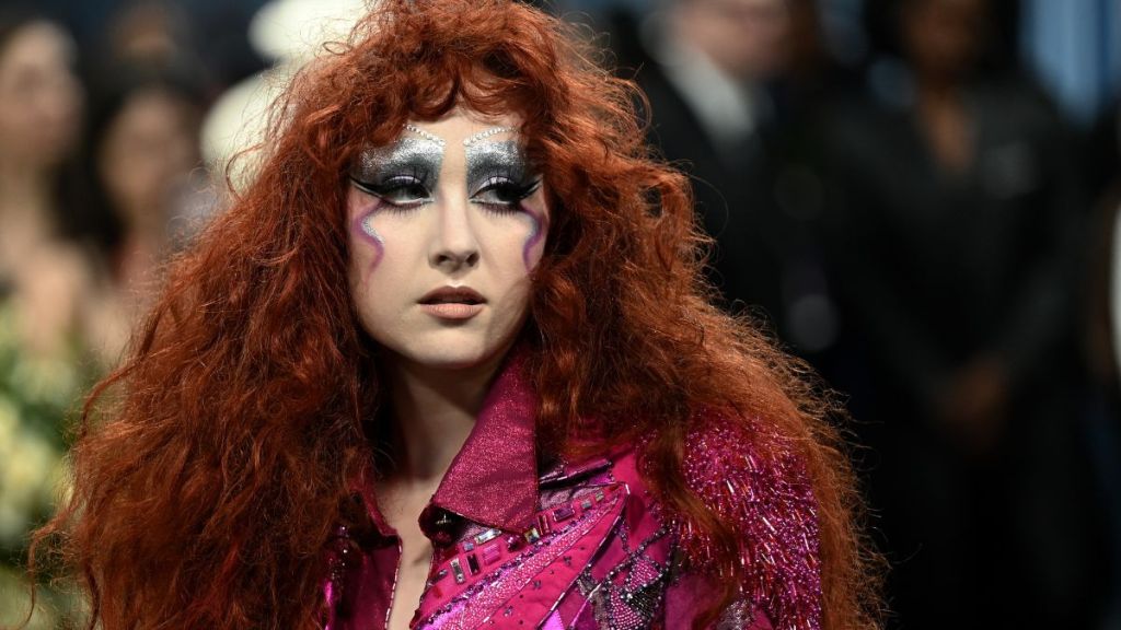 Chappell Roan's Cutout Fit Packs a Daring Surprise for Birthday