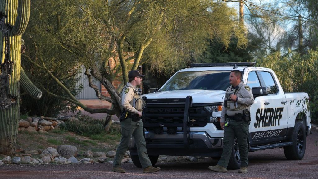 Images of Nancy Guthrie Kidnapping Suspect Are Fueling Speculation — Sheriff