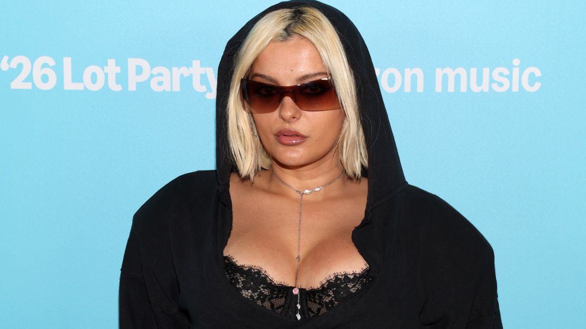 Bebe Rexha Serves Moves in Dress Hanging by Strings at Grammys Party - Reality Tea Bebe Rexha Serves Moves in Dress Hanging by Strings at Grammys Party - Reality Tea