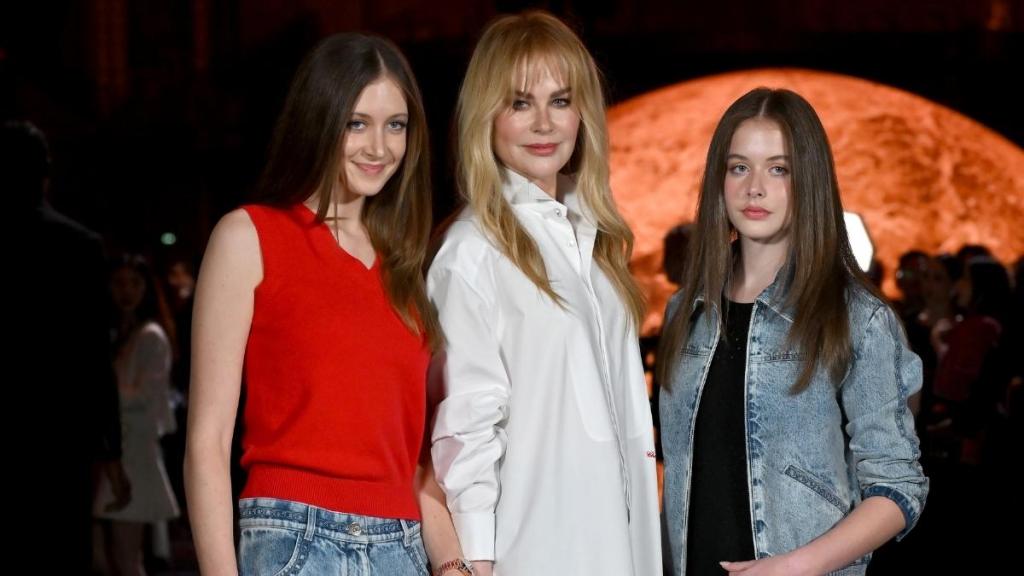 Nicole Kidman’s Ex Finds Her Role With Daughters ‘Hard To Accept’ — Source