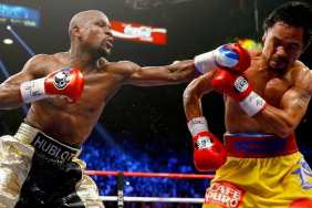 Floyd Mayweather & Manny Pacquiao Returning for a Second Fight