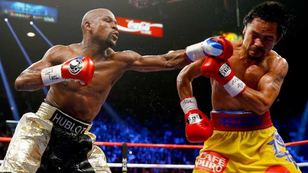Floyd Mayweather & Manny Pacquiao Returning for a Second Fight