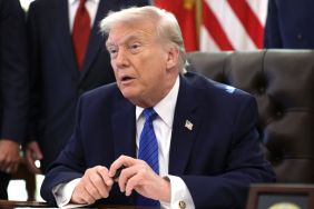 Donald Trump Reveals Cost of Kennedy Center Renovation