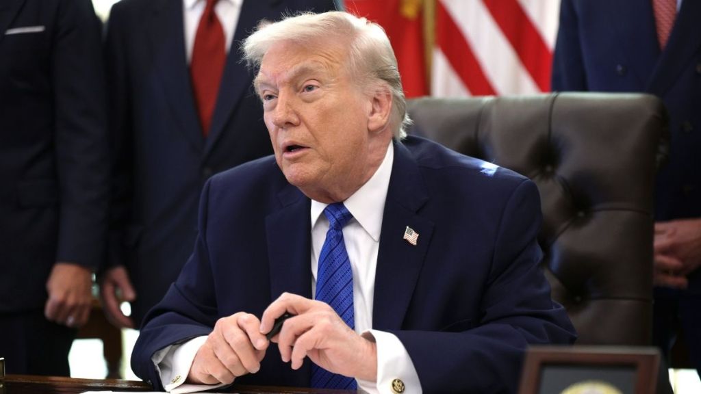 Donald Trump Reveals Cost of Kennedy Center Renovation