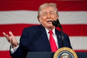 Donald Trump's Ally Faces Backlash After Wife's Valentine's Day Post