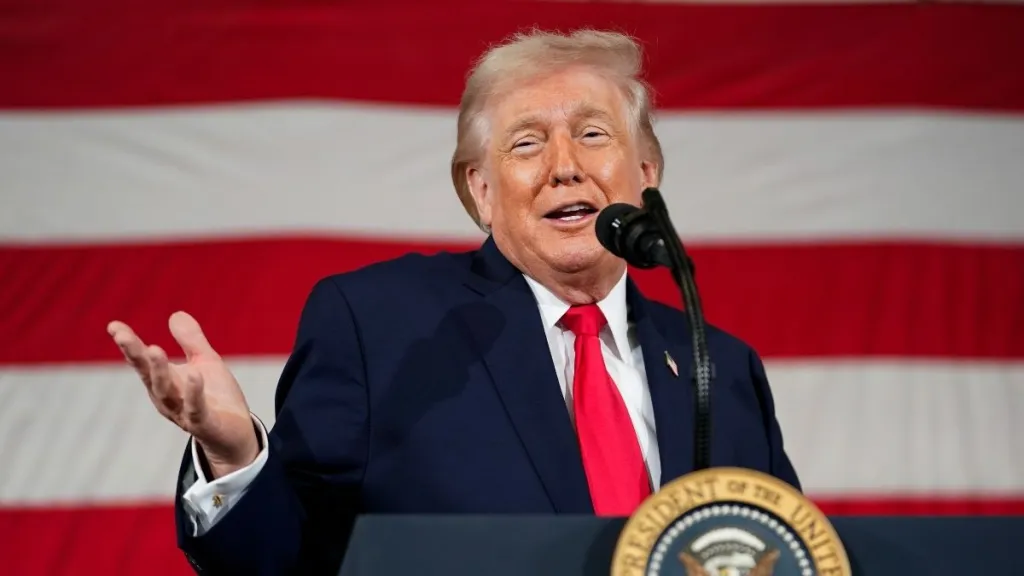 Donald Trump's Ally Faces Backlash After Wife's Valentine's Day Post