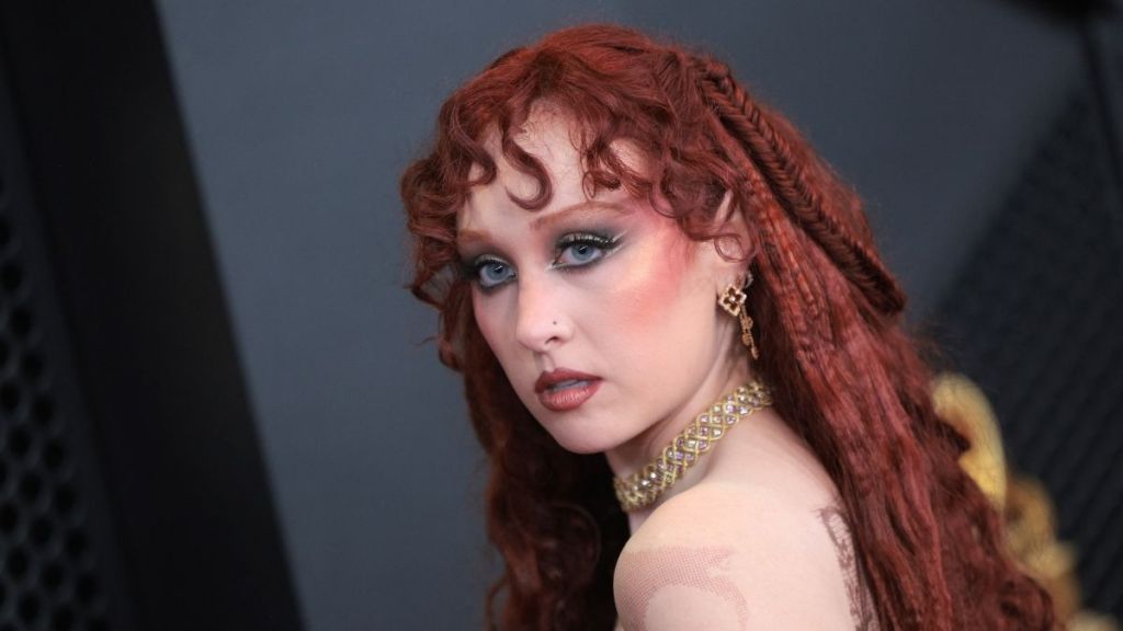 Chappell Roan Sparks Frenzy in Mini-Shorts Look