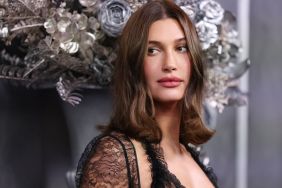 Hailey Bieber Models Vintage Tom Ford for Gucci Bikini With a Buckle