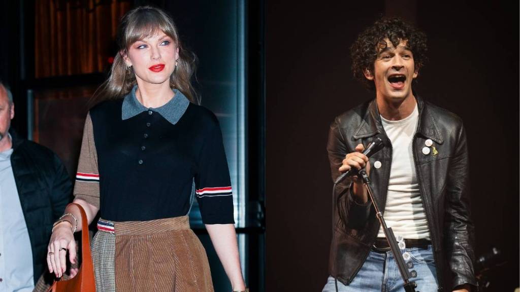 Taylor Swift's Ex Nearly Overlaps Wedding Date With Singer — Report