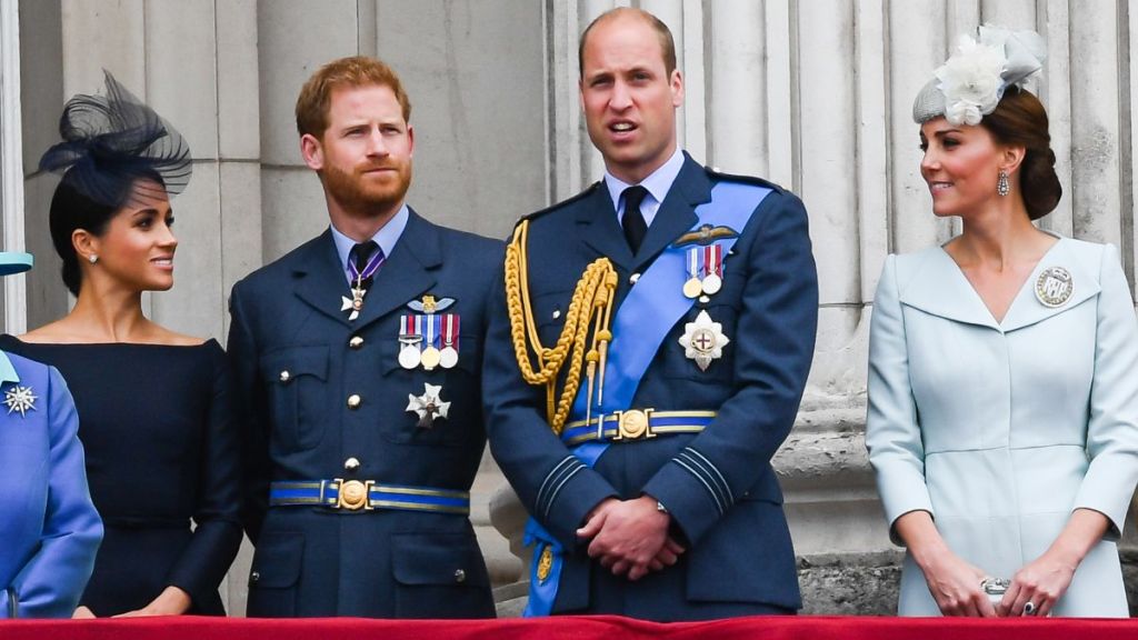 Prince William Accused Meghan Markle of Being ‘Difficult & Rude’ — Author