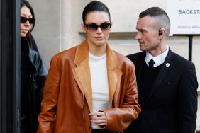 Kendall Jenner’s Fully See-Through Trench Coat Is So Bold for Vogue France