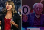 Senior Man Cast in Taylor Swift's 'Oplatite' MV 'Had No Idea Who She Was'