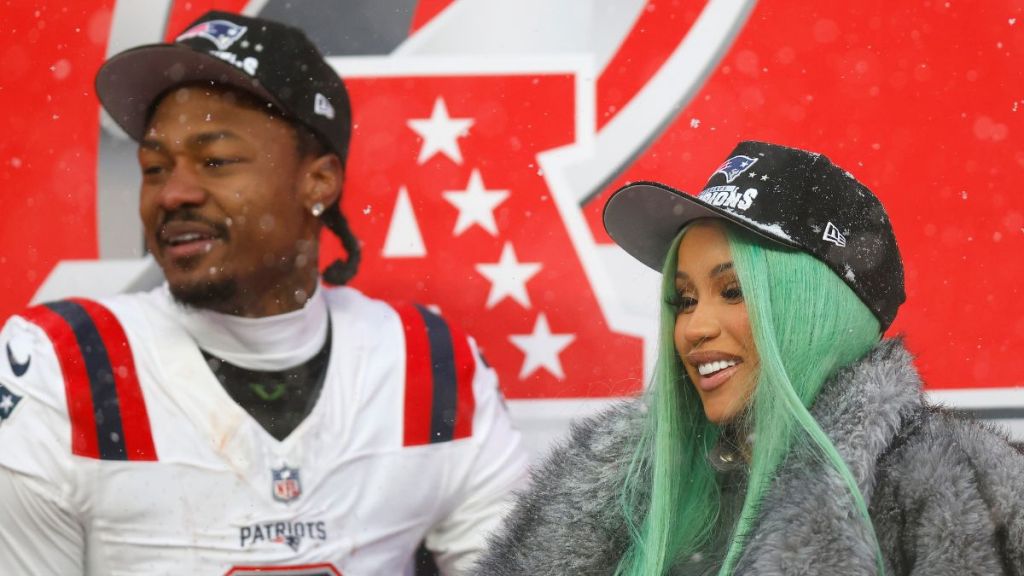 Cardi B's Boyfriend Says Getting Her a Ring Is 'On the Agenda, Maybe'