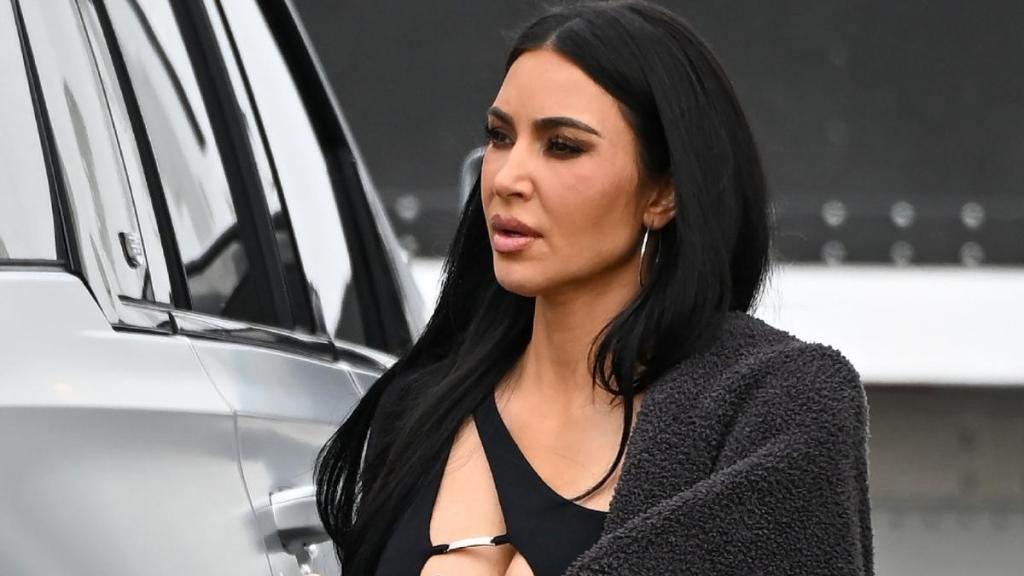 Kim Kardashian Reportedly in Fear of Ray J’s Claims Blocking Law Dreams