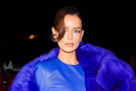 Maura Higgins’ LaQuan Smith Top Is Cropped Beyond Bold for NYFW Show