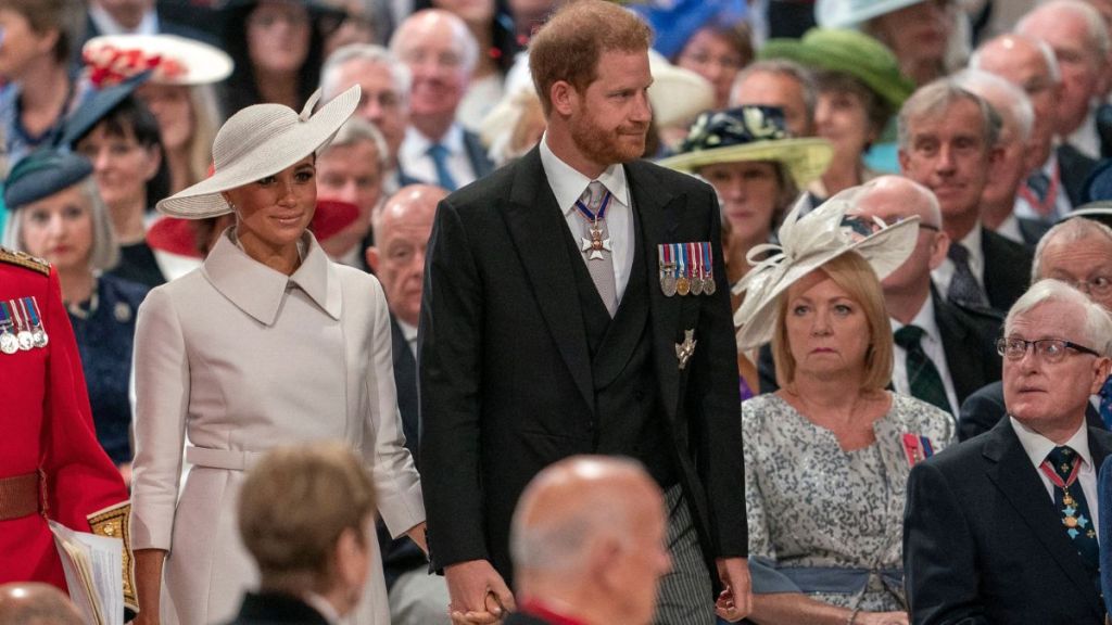 Meghan Markle Pleased She Isn't Royals' 'Scapegoat' Anymore — Source