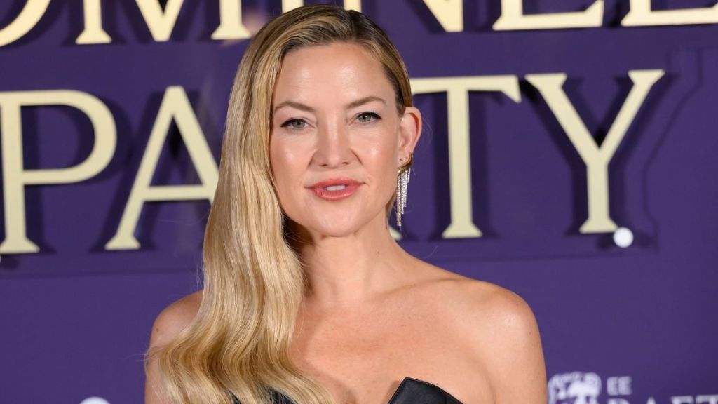 Kate Hudson’s Ralph Lauren Outfit Steals the Spotlight at Pre-BAFTAs