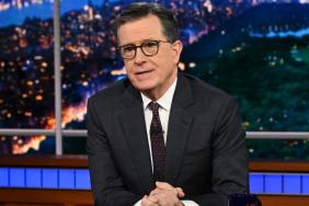 Stephen Colbert Calls Out Trump Administration Over James Talarico Interview