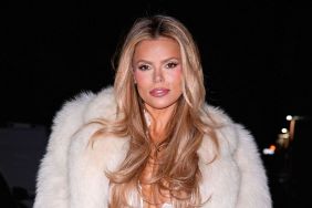 Brooks Nader Owns the Yacht Deck in Eye-Catching High-Slit Fit