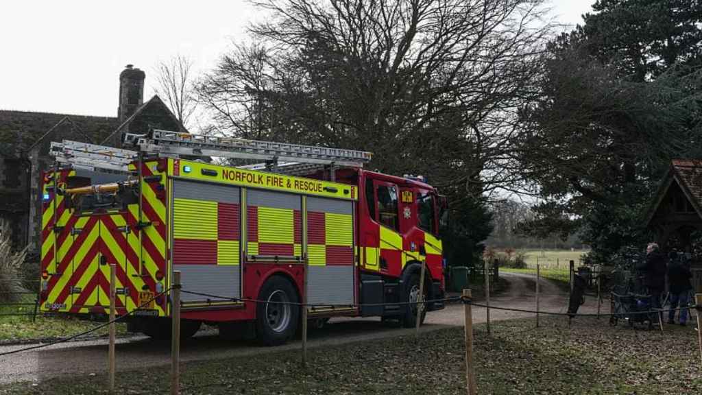 Ex-Prince Andrew’s Home Faces 'False Alarm’ in Shock Update After Arrest — Report