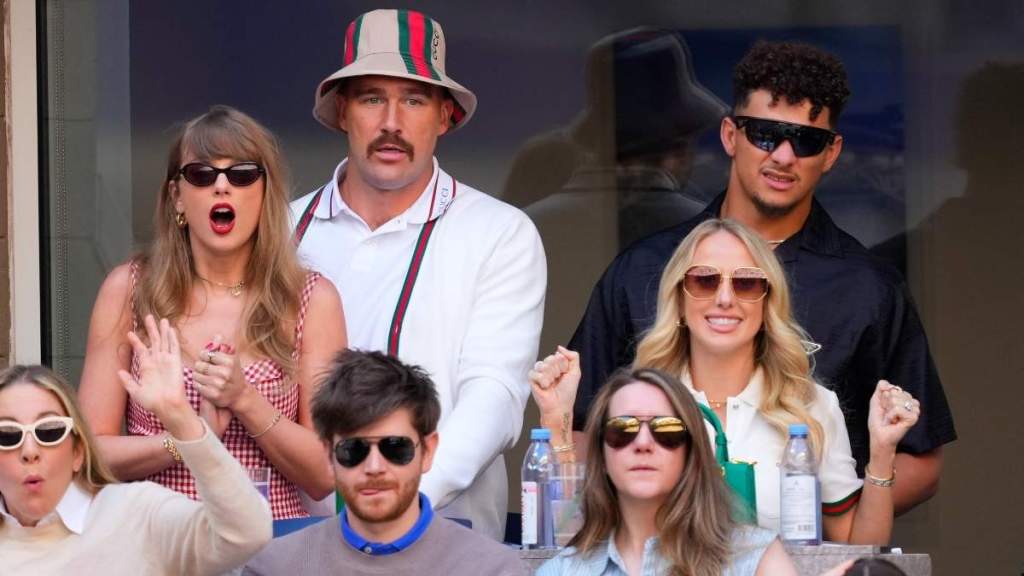 Taylor Swift’s Wedding Might See This Athlete Dancing — Show Host