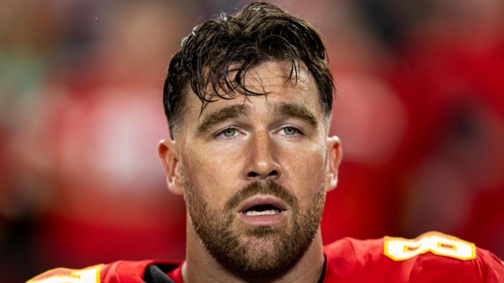 Travis Kelce Teases Next ‘New Heights’ Guest Who Once Made Him Cry