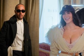 Why Fans Think Lewis Hamilton Is In Kim Kardashian New Video